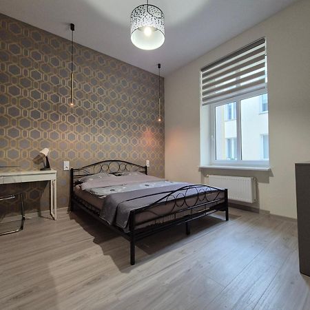 Apartamento Duzy Komfortowy Apartament W Samym Centrum Przy Manufaktura I Piotrkowska, Blisko Zoo, Fala Łódź Exterior foto