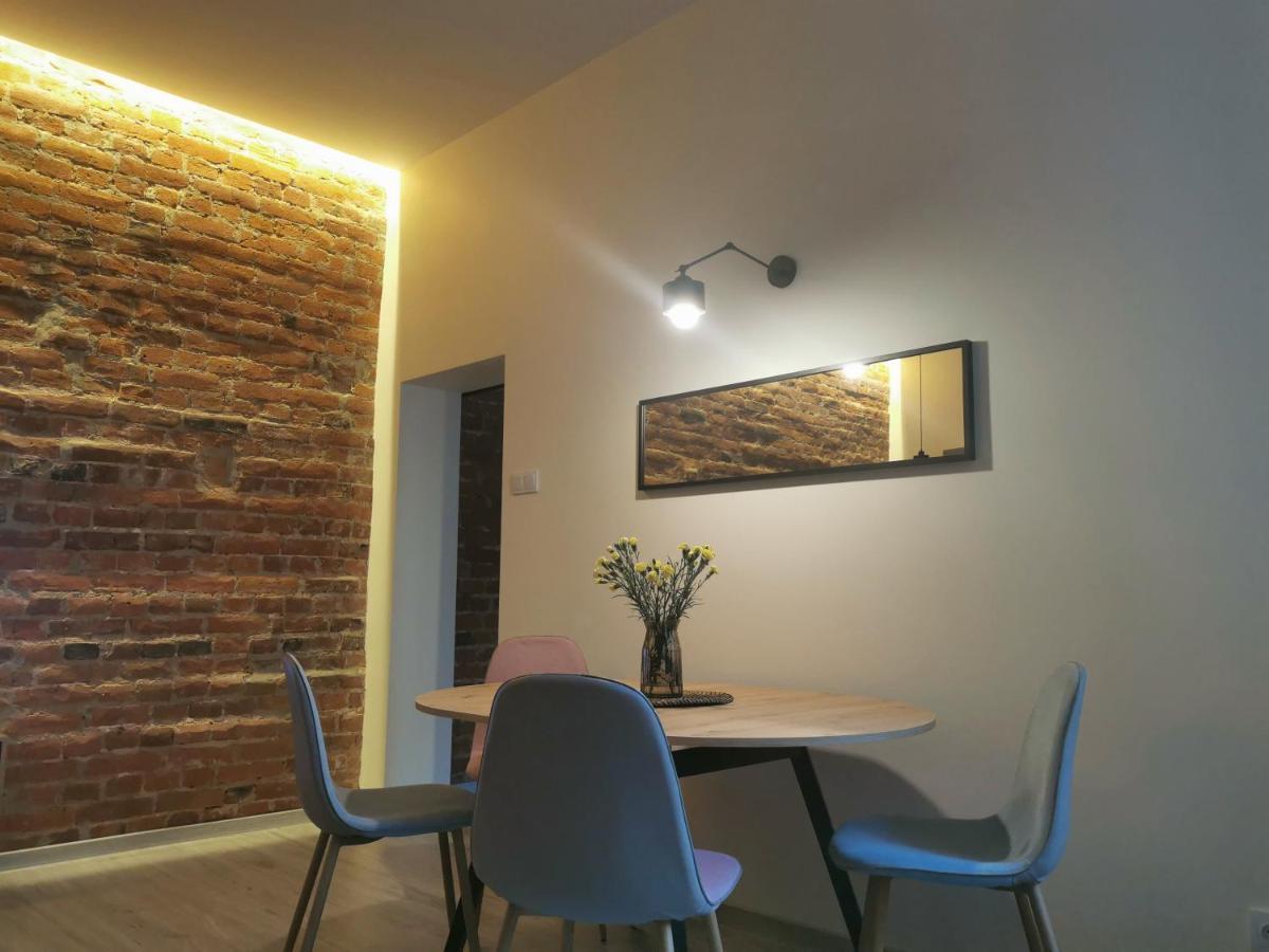 Apartamento Duzy Komfortowy Apartament W Samym Centrum Przy Manufaktura I Piotrkowska, Blisko Zoo, Fala Łódź Exterior foto