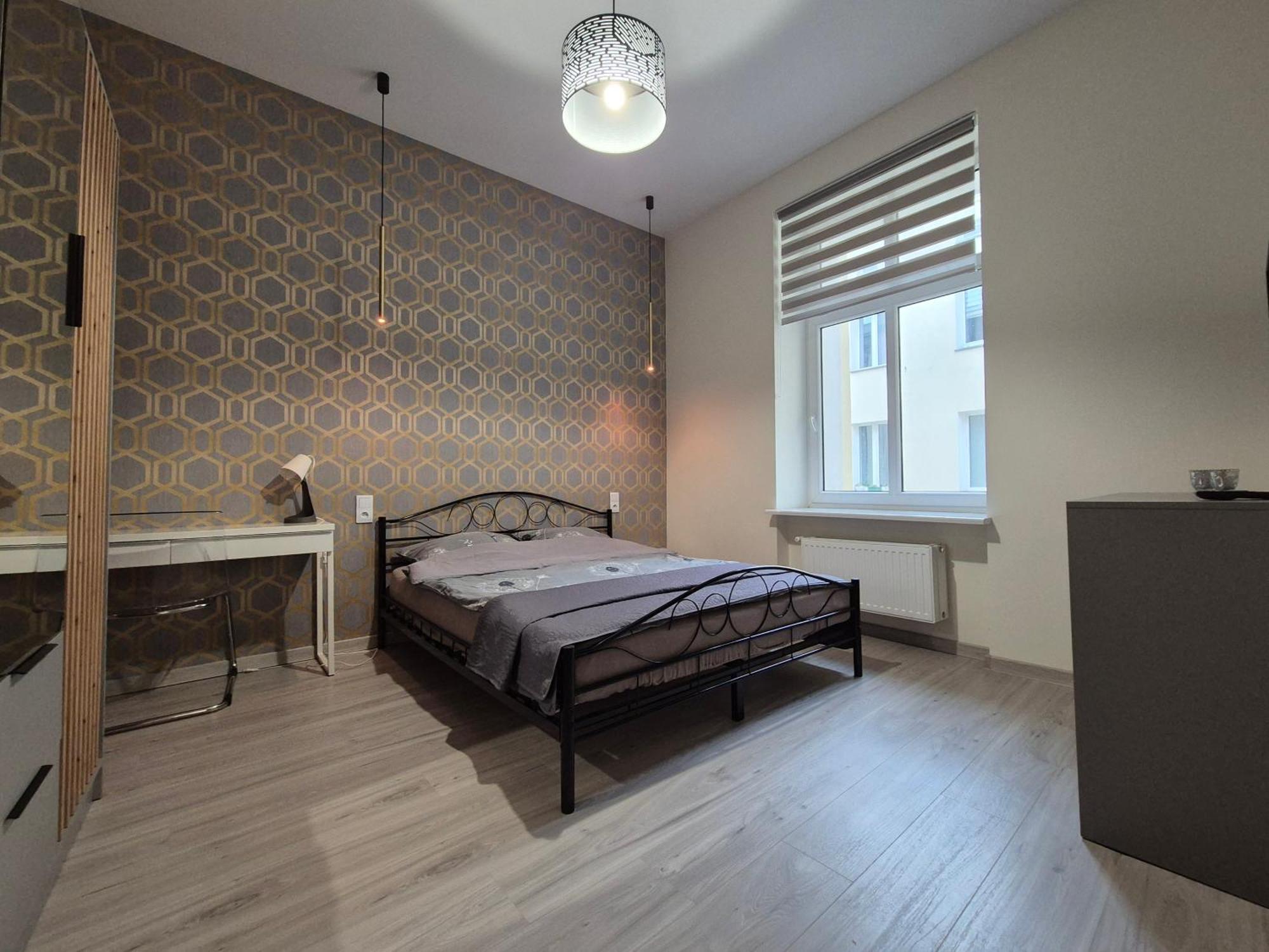 Apartamento Duzy Komfortowy Apartament W Samym Centrum Przy Manufaktura I Piotrkowska, Blisko Zoo, Fala Łódź Exterior foto
