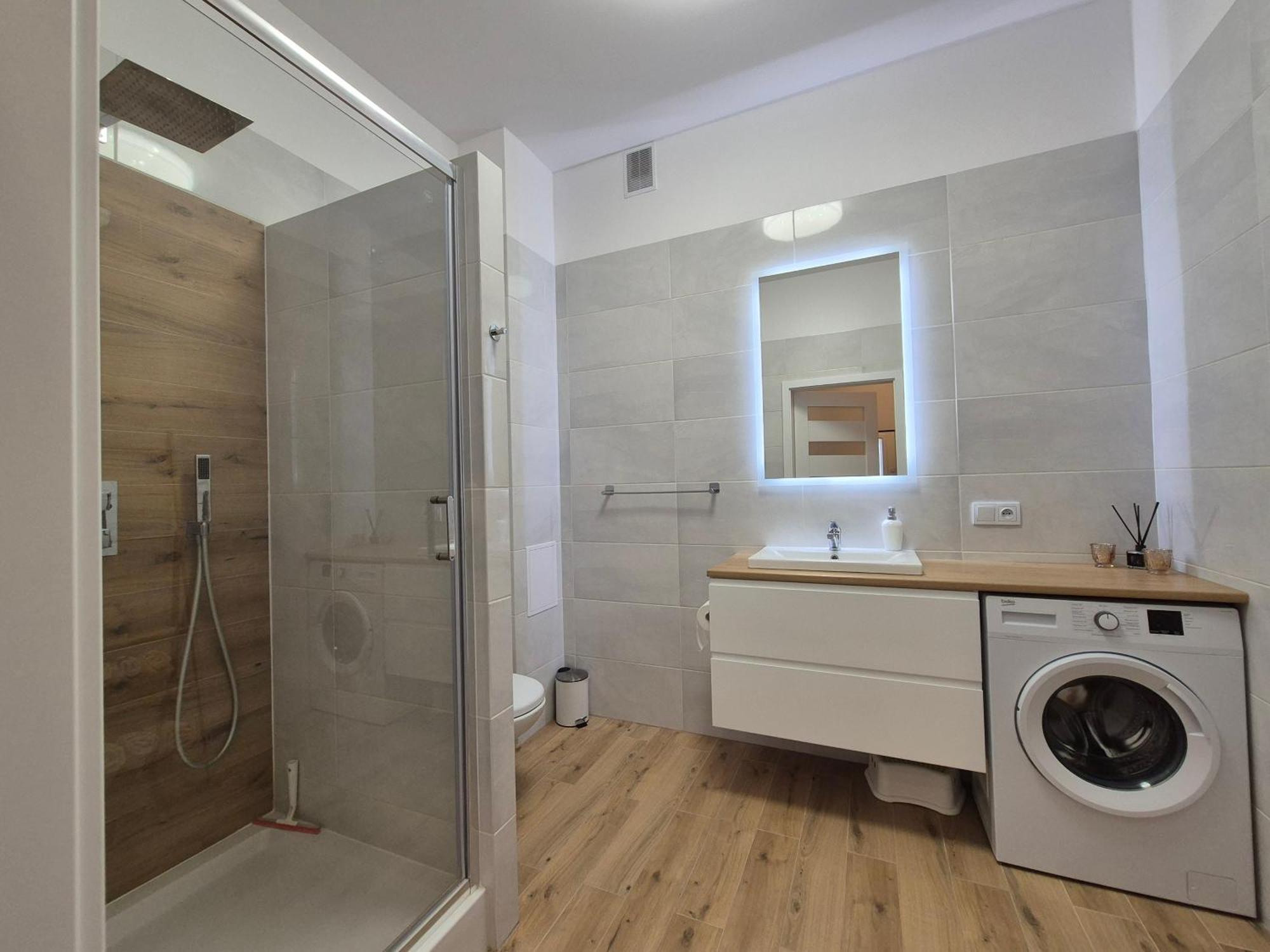 Apartamento Duzy Komfortowy Apartament W Samym Centrum Przy Manufaktura I Piotrkowska, Blisko Zoo, Fala Łódź Exterior foto