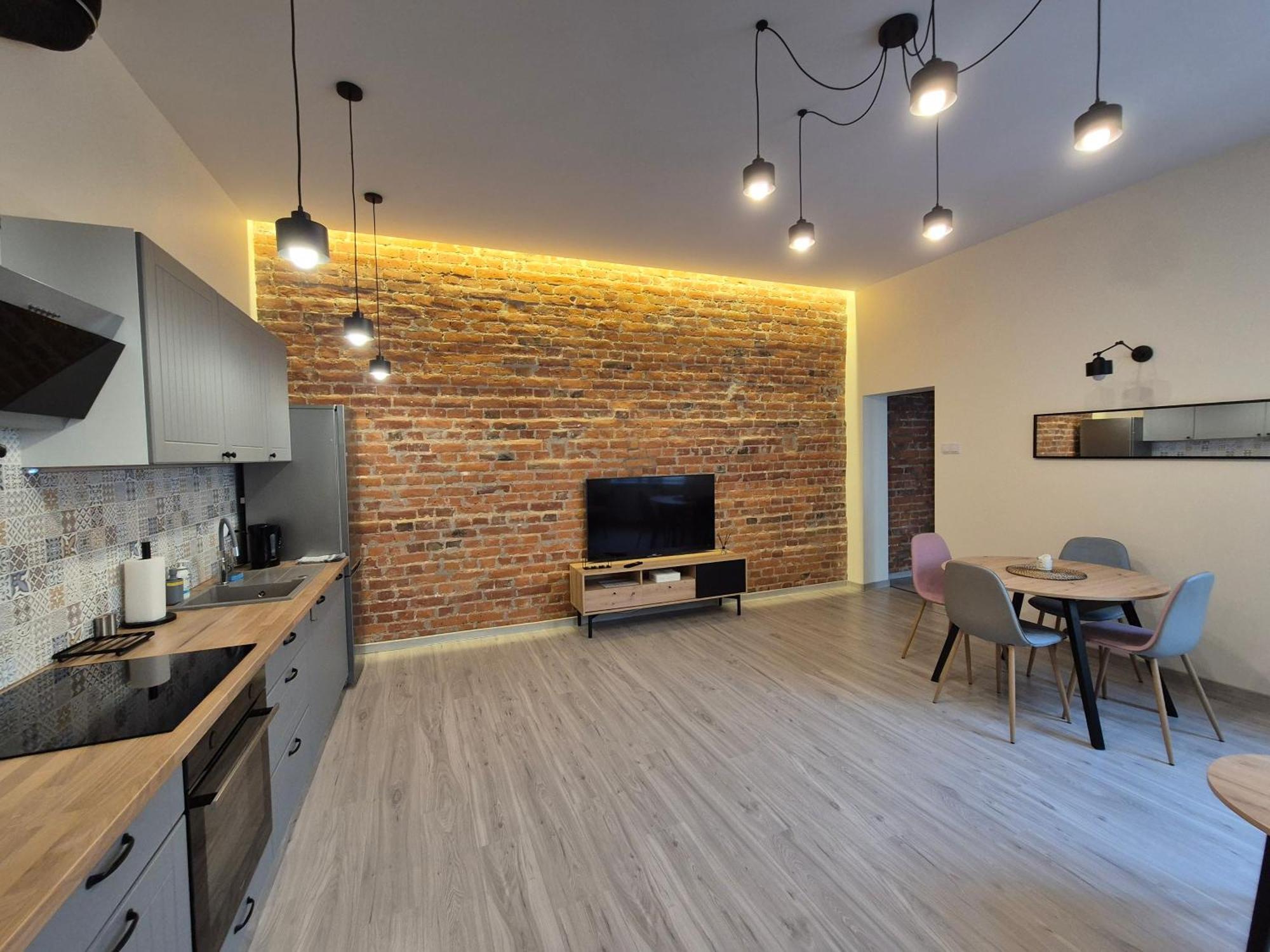 Apartamento Duzy Komfortowy Apartament W Samym Centrum Przy Manufaktura I Piotrkowska, Blisko Zoo, Fala Łódź Exterior foto