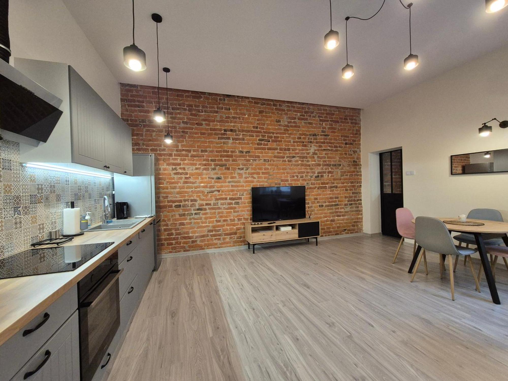 Apartamento Duzy Komfortowy Apartament W Samym Centrum Przy Manufaktura I Piotrkowska, Blisko Zoo, Fala Łódź Exterior foto